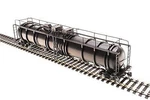 Broadway High-capacity Cryogenic Tank Car Painted Type Scale Model Train. Fixed Price $38.04.