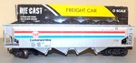 K-line Trains United States Steel Die Cast Hopper With Coal Load Item K623-8017. Fixed Price $109.99.