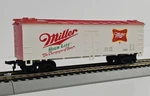 Ho Life-like 08521 Miller High Billboard Old Time Reefer Car Nos New. Fixed Price $29.99.