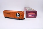 Mth Gauge 20-93007 Illinois Central Box Car Ic 12191. Fixed Price $29.95.