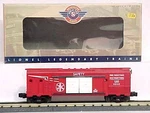 Lionel 6-39210 Gauge Pwc Fire Fighting Instruction Car #6530 Ln/box. Fixed Price $27.87.