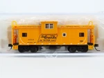 Scale Atlas 50005597 D&rgw Rio Grande Extended Vision Caboose #01510. Fixed Price $37.95.