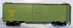 True Line Trains 300193 Canadian National Cn Express Boxcar Ho Scale Nos Mib. Fixed Price $39.95.