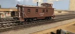 Walthers Proto 920-103209 Santa Fe Atsf 30' Wood Caboose #1353. Fixed Price $43.29.