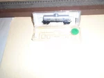 Micro-trains #65450 39' Single Dome Tank Car -pepsi-cola #pc 6508. Fixed Price $20.00.