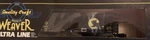 Weaver 3-RAIL Chessie System 2 Bay Offset Coal Hopper Car! Scale Freight. Fixed Price $45.00.
