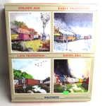 Walthers Scale 100 Ton Quad Hopper 6-PACK Csx Transport #1 932-4936 Nib. Fixed Price $135.99.