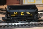 Lionel Chessie Ore Car 6-19305. Fixed Price $18.00.