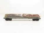 Mth 20-98102 Western Maryland Cars W/logs Ln. Fixed Price $47.99.