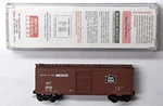 Mtl Micro-trains 20336 Rock Island Ri 24064 Foot Single Door Boxcar Npt. Fixed Price $18.00.