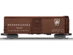 Lionel 6-17734 Pennsylvania X31A Round-roof Boxcar #76644. Fixed Price $69.99.