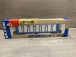 Ho Walthers Gold Line 63 Pulpwood Flat Car Georgia Pacific #466. Fixed Price $26.00.