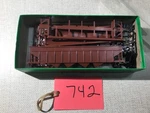 Bowser H-22A Hopper Car Kit W/ Load. Undecorated. Nib.. Fixed Price $14.18.