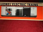 Lionel Mickey S World Tour Hi-cube Boxcar #6-19245 K!!!. Fixed Price $32.99.