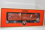Lionel #27299 Western Maryland Reefer. Fixed Price $44.95.