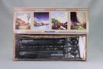 LE3550 Walthers 932-5252 Ho Car 65' Lpg Procor Tanker Kit. Fixed Price $53.03.