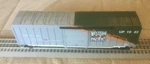 Lionel (clrc) 6-52475 Western Pacific Union Heritagr Boxcar. Fixed Price $50.00.