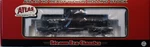 Atlas #1065-3 11,000 Gallon Tank Car Shippers' Line (s.h.p.x.) #2555 Sealed. Fixed Price $20.00.