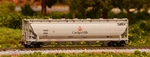 Blma 19007 Scale Trinity 5660 Pd Covered Hopper Gacx 8764. Fixed Price $27.00.