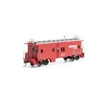 Athearn ATH90322 Bay Window Caboose - Norfolk Southern #557511 Ho Scale. Fixed Price $36.99.