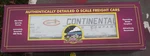 Mth 20-97882 Continental Grain 3 Bay Centerflow Hopper 2018 Club Car Mib. Fixed Price $49.95.