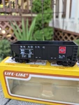 Life-like 8510 Scale Coal Hopper Reading Rdg 80324 New Box!. Fixed Price $12.95.