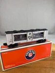 Lionel Trains Where The Wild Things Are Lighted Aquarium Car Gauge 6-37097. Fixed Price $25.00.