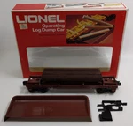 Lionel 6-9241 Gauge Pennsylvania Operating Log Dump Car Ln/box. Fixed Price $11.67.