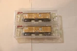 Scale 2 Pc Lot Atlas Billboard Reefer " Nucoa Nut Margarine. Fixed Price $29.95.