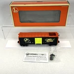 Lionel 6-16794 Happy Halloween Animated Bobbing Witch Head Boxcar Gauge Used. Fixed Price $71.99.