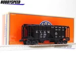 Lionel Dl&w AC-2 #18506 Covered Hopper Gauge Cement Freight Train 2542081 New. Fixed Price $89.84.