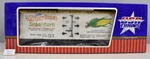 (lot G31) Usa Trains Scale Refrigerator Reefer R16275 Hatchet Brand Sugar Corn. Fixed Price $89.99.