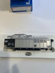 E&c Shops Bnsf Johnstown Coalporter Scale 6 Cars Silver Black Lot 5. Fixed Price $100.00.