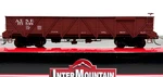 Ho Intermountain 47764-07 Caswell Gondola GA-5 Santa Fe Atsf # 171548. Fixed Price $39.99.