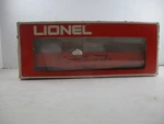 Lionel 6-9131 Denver & Rio Grande Gondola With Two Canisters Box. Fixed Price $15.00.