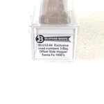 Bluford Shops N-scale BLU12-04 3 Bay Hopper Sante Fe Lot Of Htf. Fixed Price $35.89.