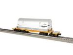 Lionel 2226440 Scale Legacy Union Pacific Rocket Booster Empty Flatcar 5 Pack. Fixed Price $689.99.