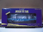 American Flyer 6-48535 Great Northern Flat Car W/bulkheads. Fixed Price $37.71.