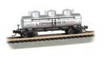 Bachmann 17114 Ho Scale Lfoppiano Tank CAR#1112. Fixed Price $35.99.