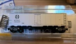 Micro-trains Line Scale #59030 Atsf Santa 40' Steel Ice Reefer Nib. Fixed Price $17.99.