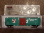 Atlas 50' Single Door Box Car Great Northern Item #38942. Road #39651. Scale.. Fixed Price $16.14.