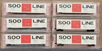 Scale - Mdc Roundhouse 8367 Boxcar, Foot, Fmc, 5077 Soo Line. Fixed Price $70.00.