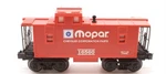Lionel Mopar Caboose 6-16560! & 0/27 Gauge Sp Type Chrysler Corporation. Fixed Price $39.99.