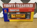 Life Like #8541 Ho Scale Chessie System Wm 1872 Caboose Train Car Railroad. Fixed Price $17.50.