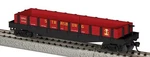Lionel Ho Scale Strasburg Gondola #2454300. Fixed Price $49.00.