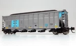 Rapido N Scale Autoflood Iii Rd Coal Hopper Glfx #8103 538013A. Fixed Price $31.47.