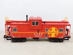 Mth 20-91564 Santa Fe Extended Vision Caboose. Fixed Price $139.00.