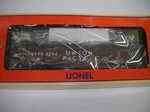 Lionel 6-17410 " Union Pacific Gondola Scale Size W/ Load Lot #45815. Fixed Price $30.00.