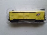 Lionel 6-36732 Chicago & North Western Jumping Hobo Box Car. Fixed Price $79.88.