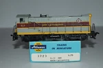 Ho Scale Athearn 3723 Erie Lackawanna S-12 Dummy Diesel Locomotive C23743. Fixed Price $49.99.